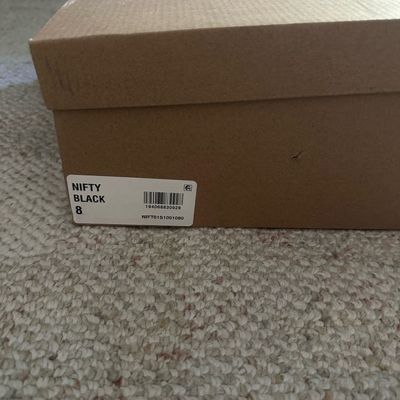 Steve madden nifty Black suede over the knee boots - Picture 3 of 3